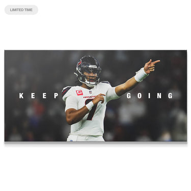 CJ Stroud - Keep Going