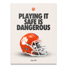 Clemson - Playing It Safe - IKONICK - College Football
