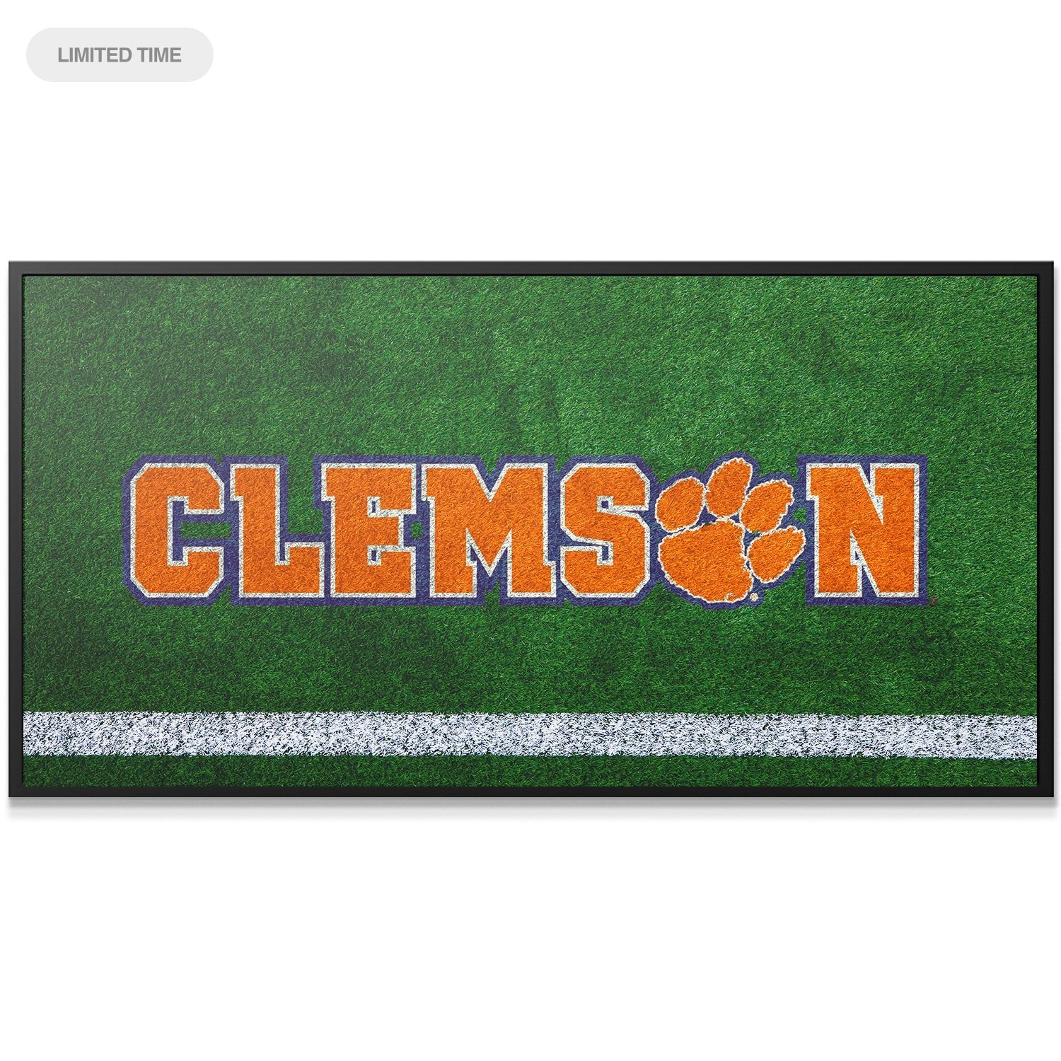 Clemson - Field Logo - IKONICK - IKONICK Original