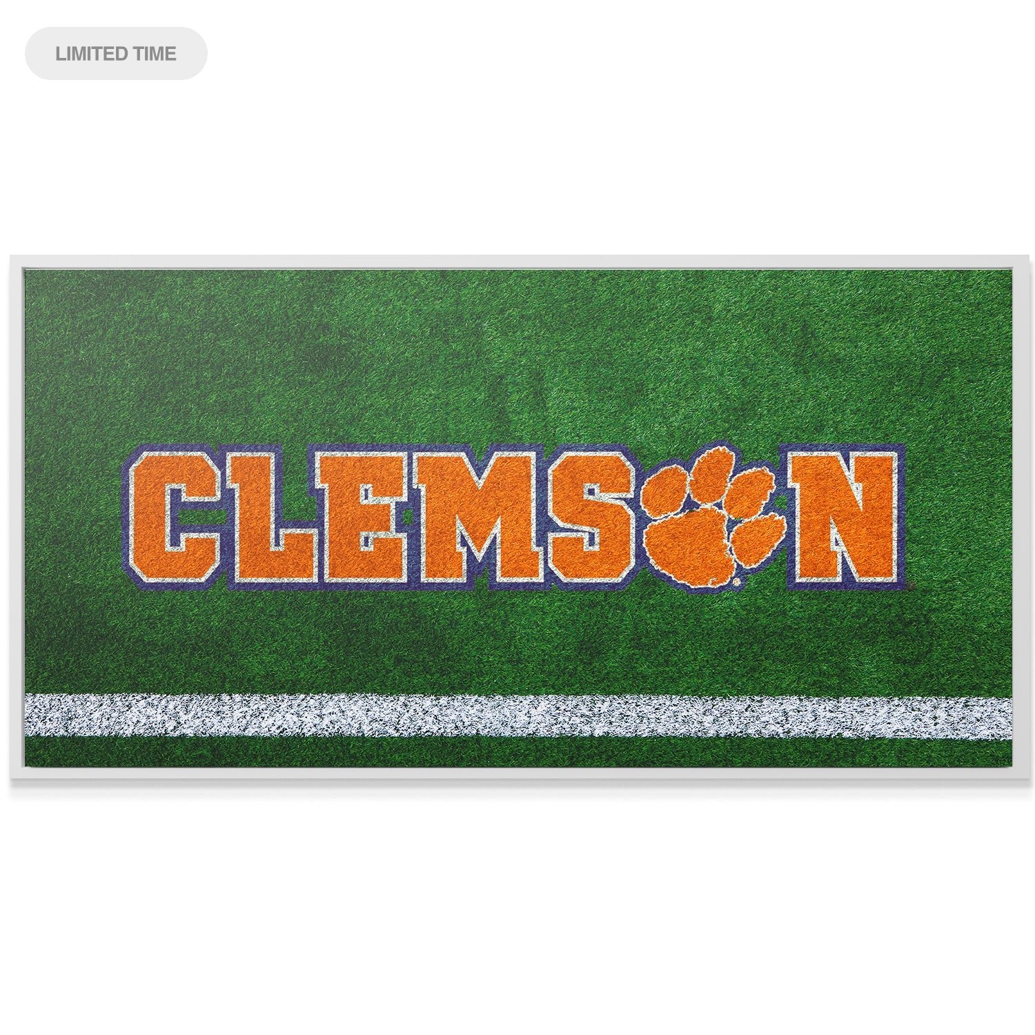 Clemson - Field Logo - IKONICK - IKONICK Original