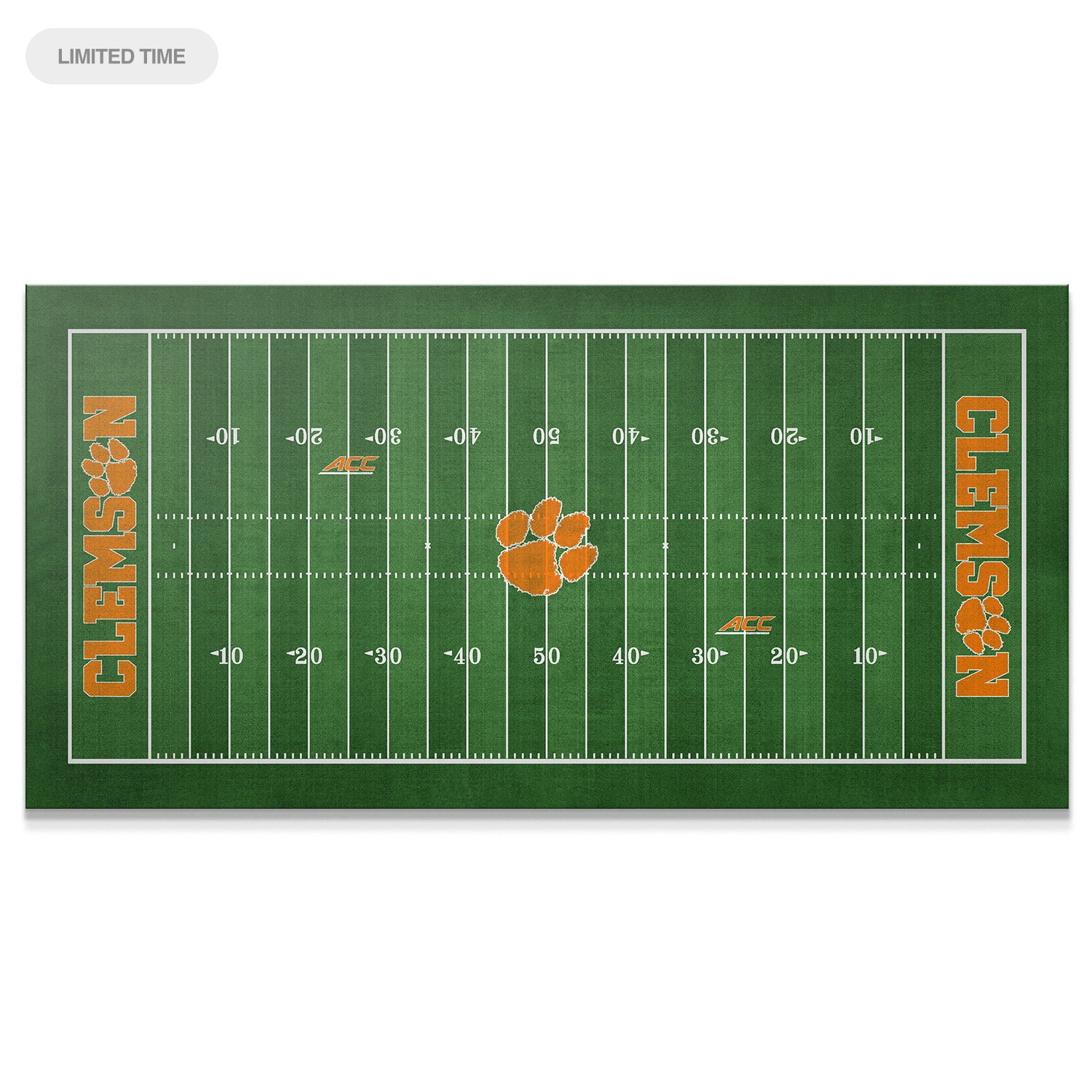 Clemson - Full Field