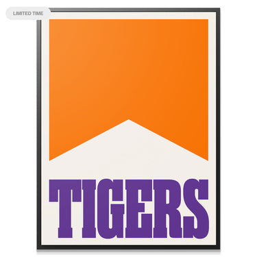 Clemson - Marlboro Minimalism - IKONICK - IKONICK Original