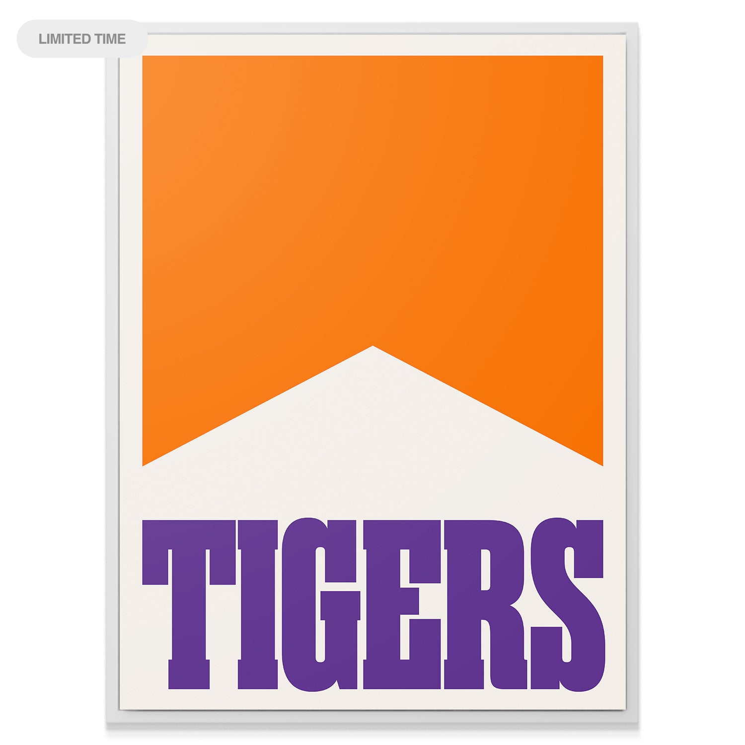 Clemson - Marlboro Minimalism - IKONICK - IKONICK Original