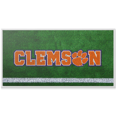 Clemson - Field Logo - IKONICK - College Football
