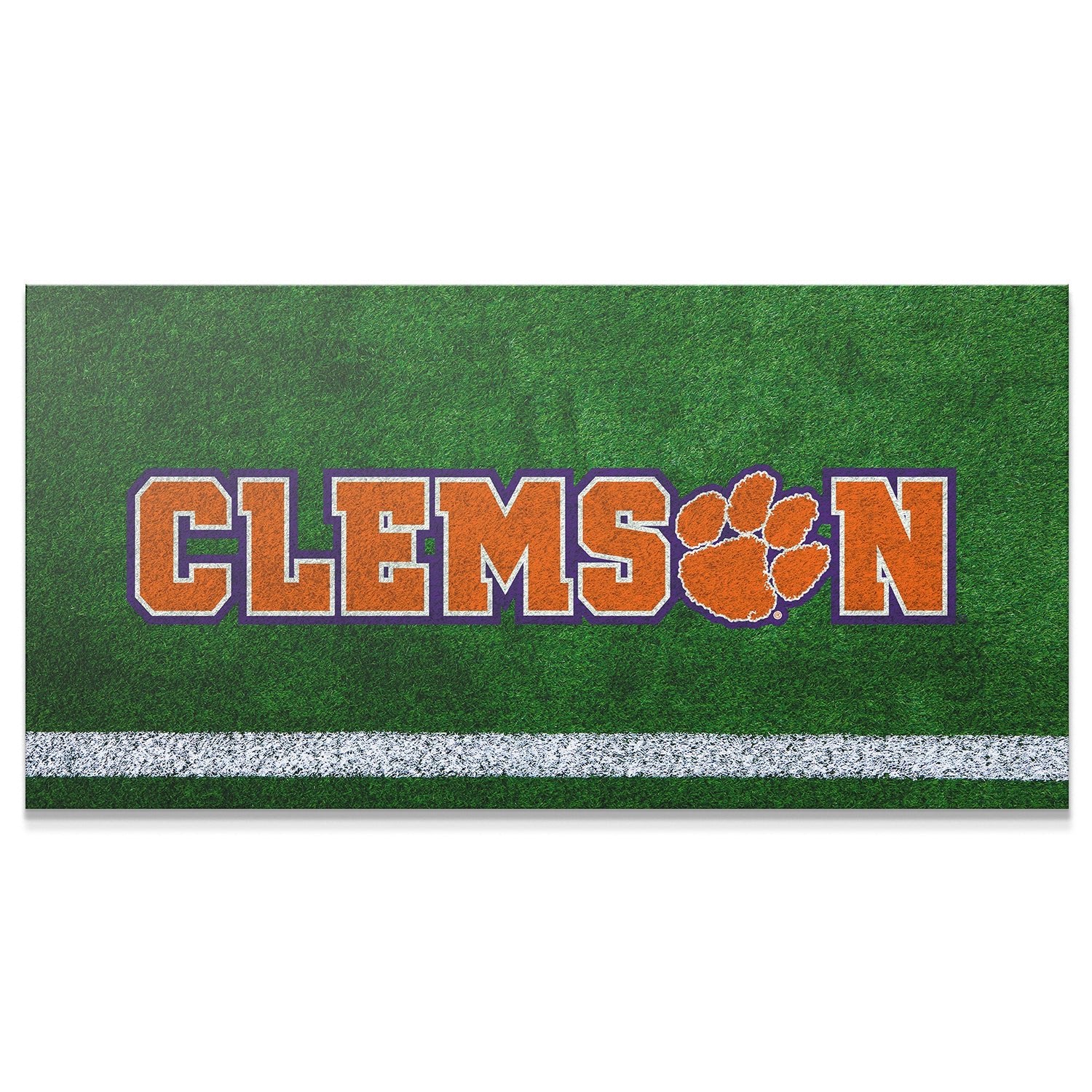 Clemson - Field Logo - IKONICK - College Football