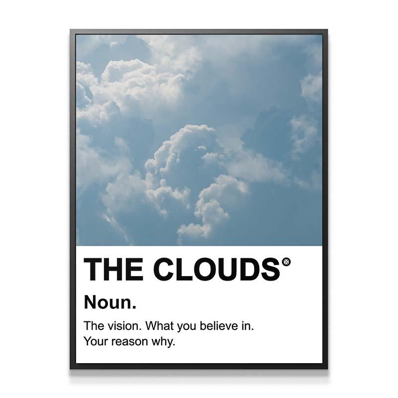 The Clouds - IKONICK - Gary Vee