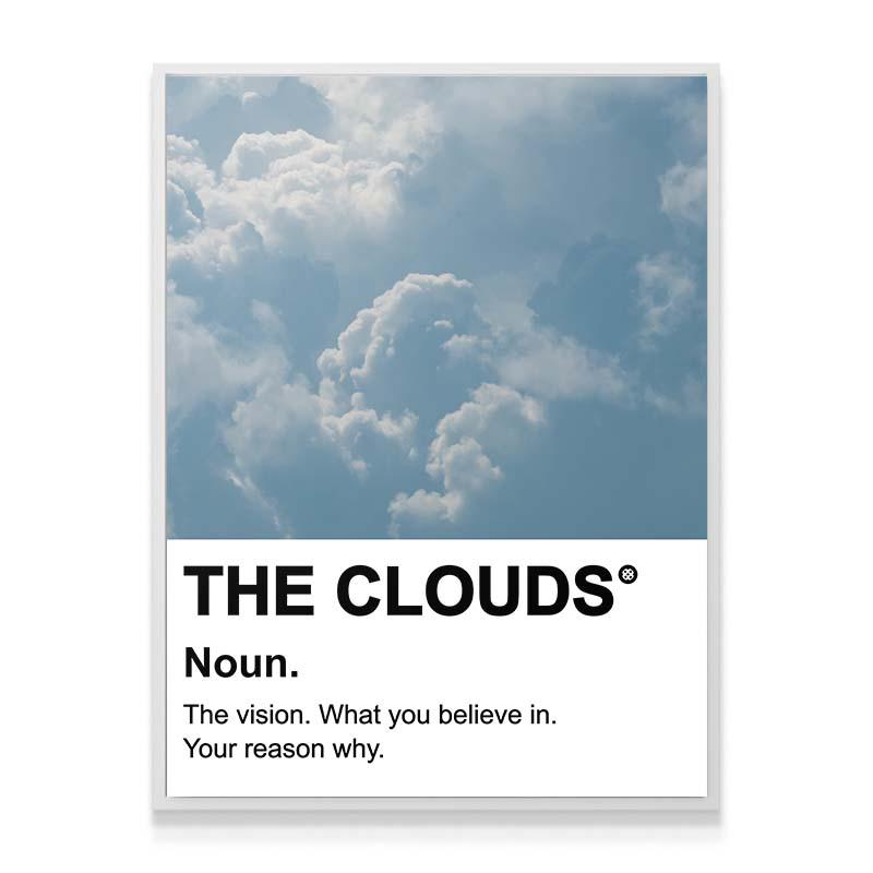 The Clouds - IKONICK - Gary Vee
