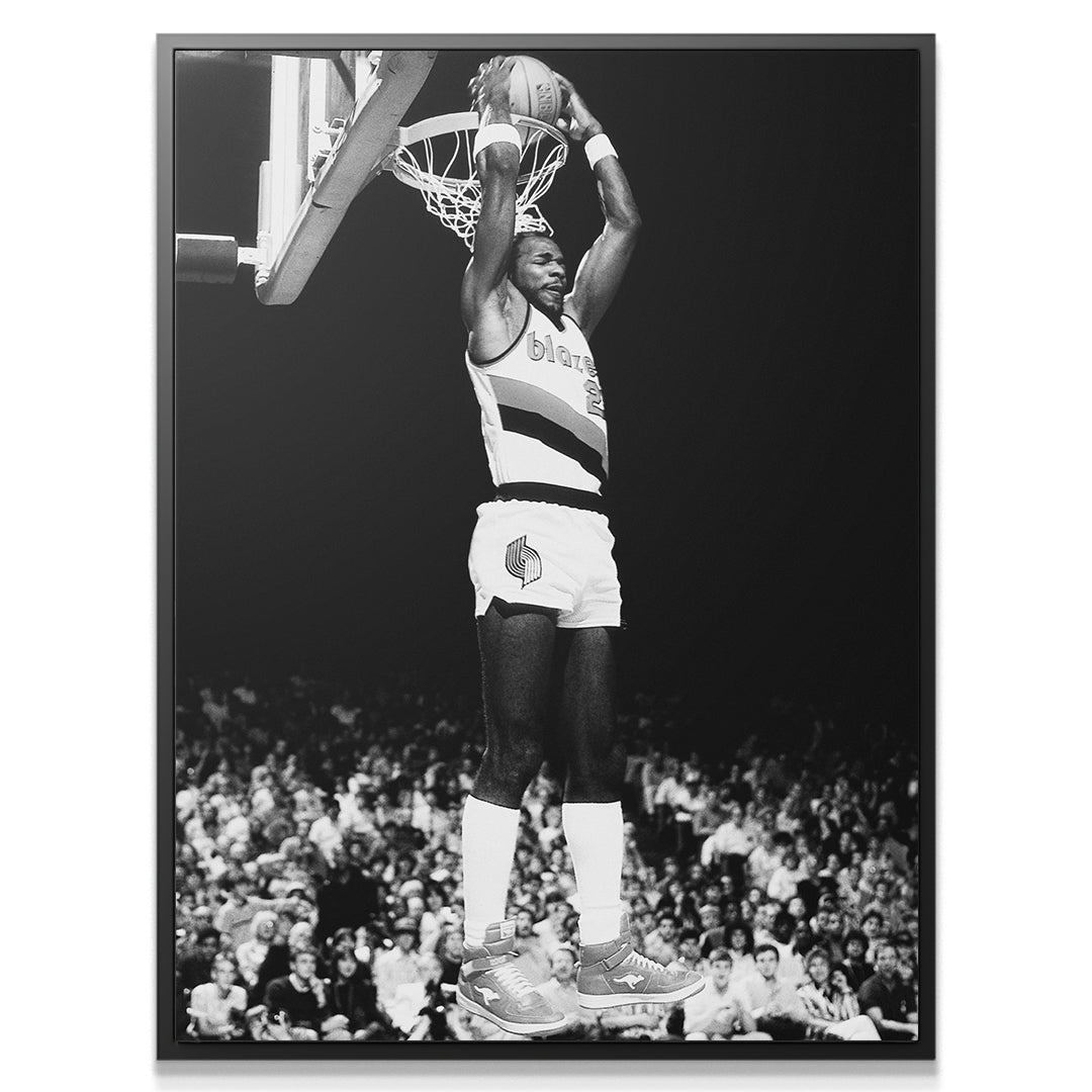 Clyde Drexler #5 - IKONICK - NBA Legends