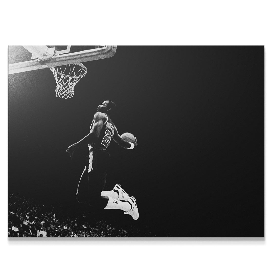 Clyde Drexler - #2 - IKONICK - NBA Legends