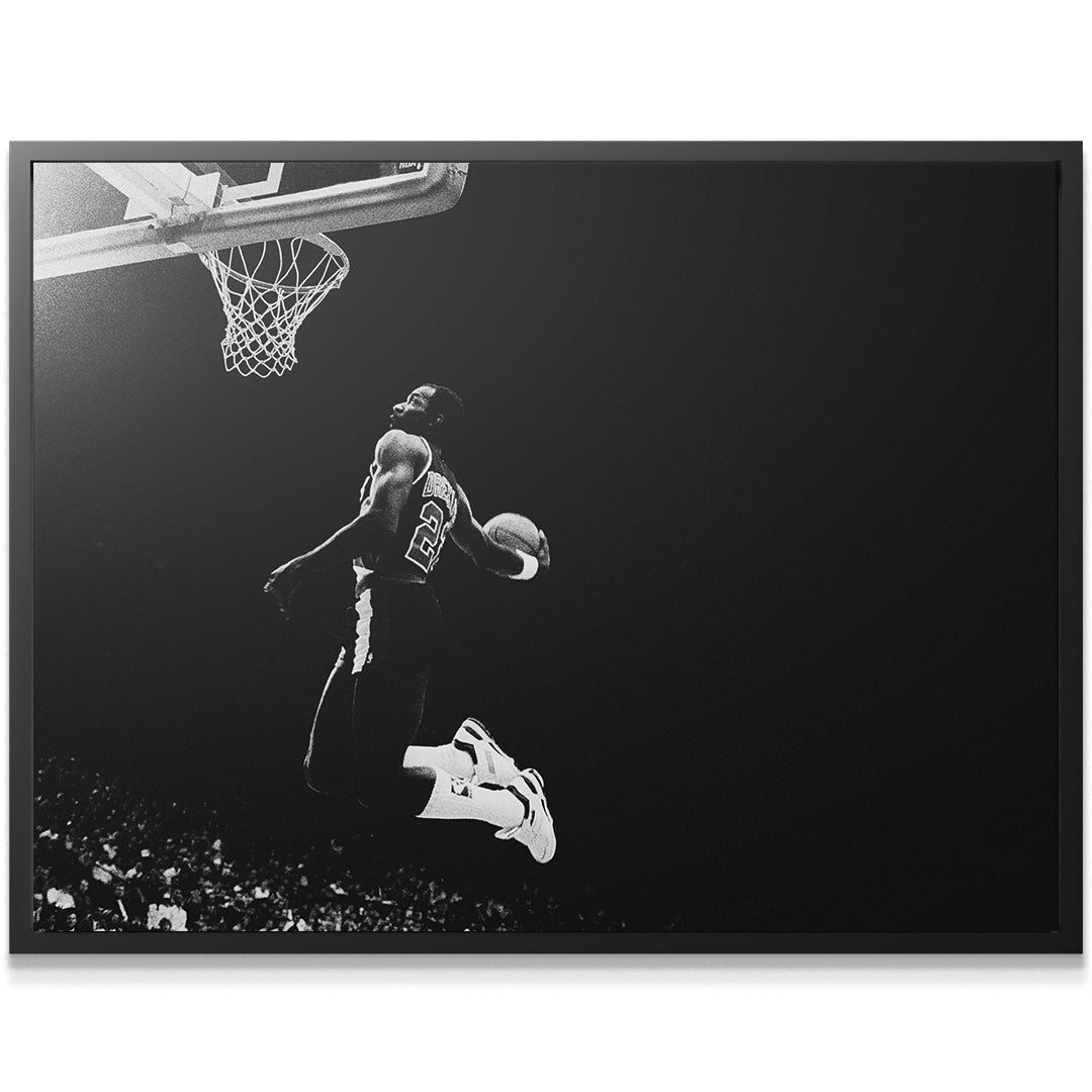 Clyde Drexler - #2 - IKONICK - NBA Legends