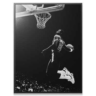 Clyde Drexler #4 - IKONICK - NBA Legends