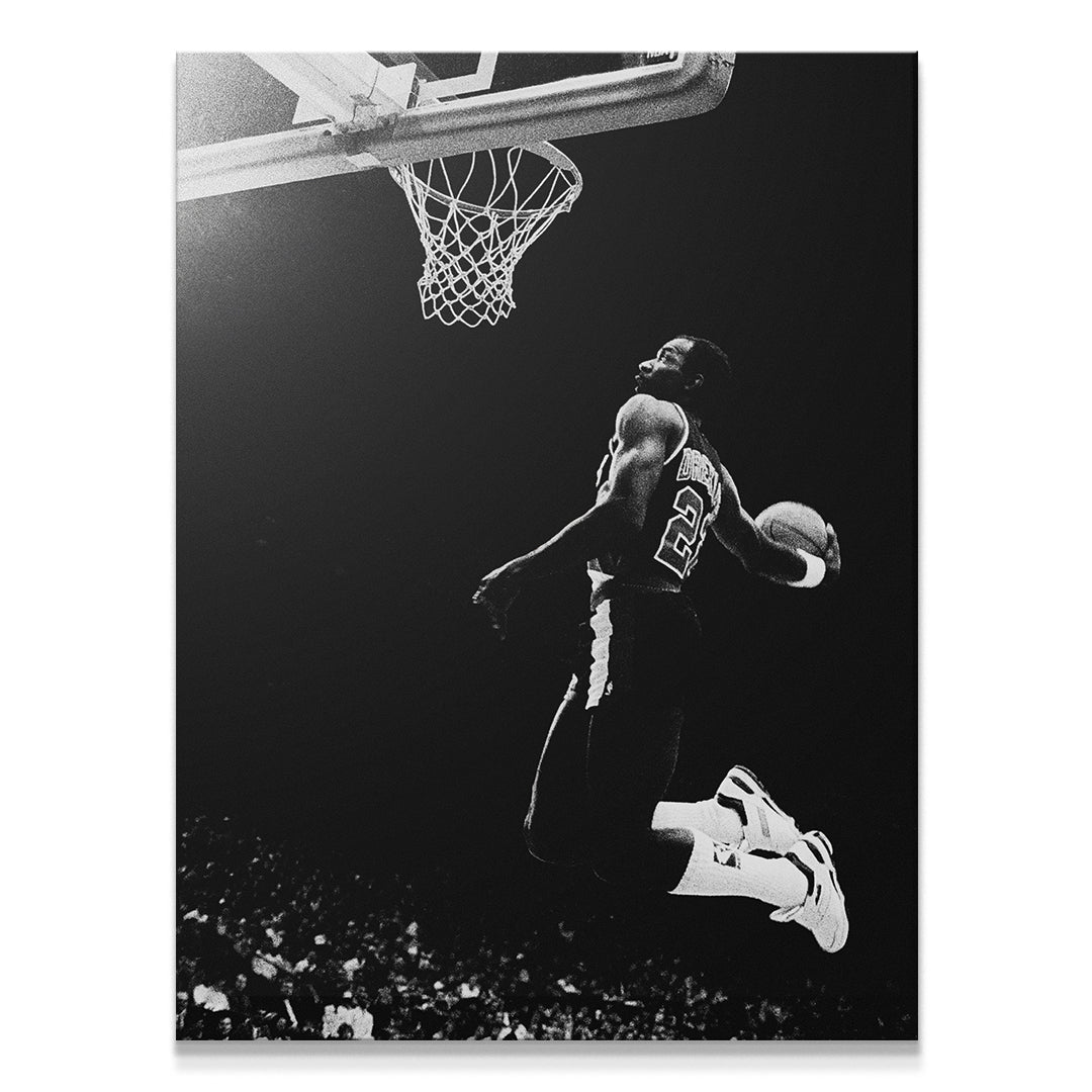 Clyde Drexler 4 - IKONICK - NBA Legends