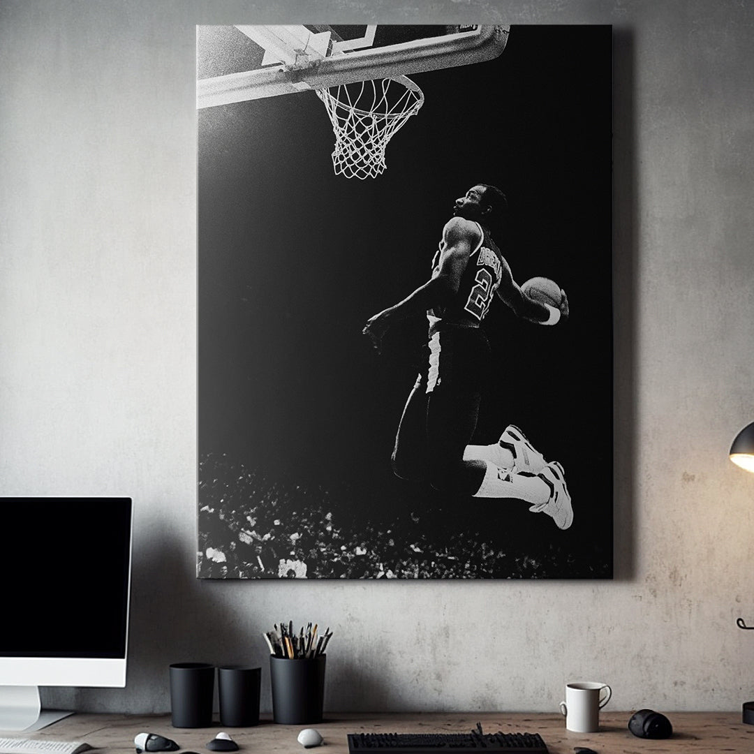 Clyde Drexler 4 - IKONICK - NBA Legends