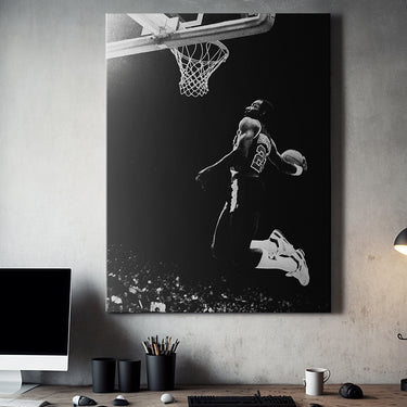 Clyde Drexler #4 - IKONICK - NBA Legends