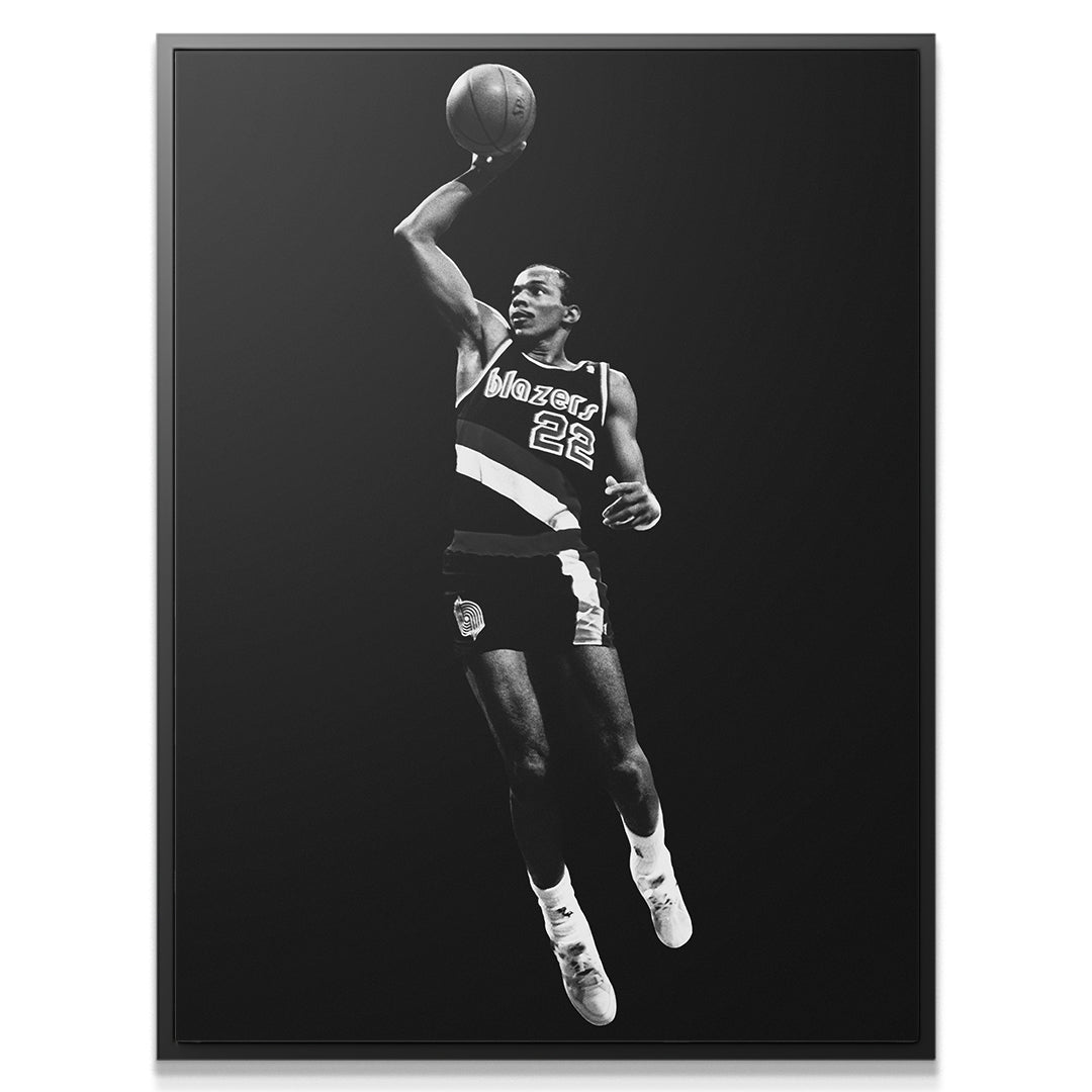 Clyde Drexler - 3 - IKONICK - NBA Legends