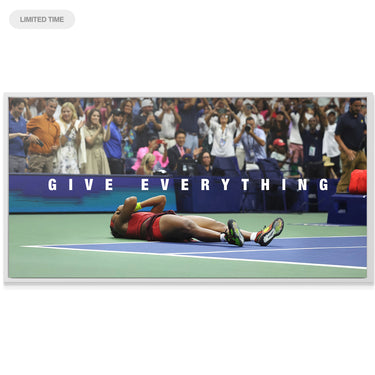 Coco Gauff - Give Everything