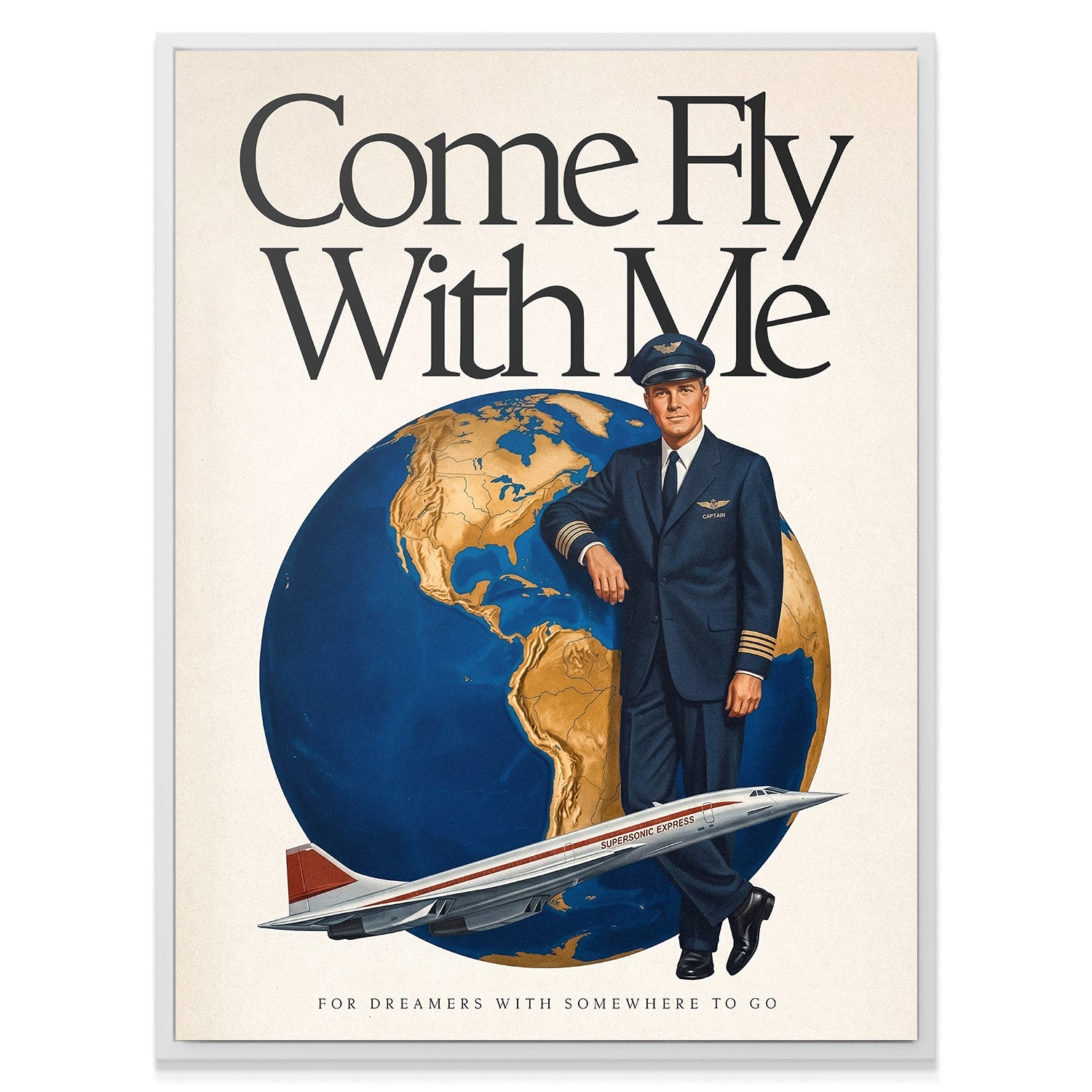 Come Fly With Me