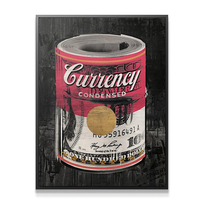 Condensed Currency - IKONICK - IKONICK Original