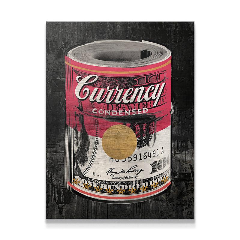 Condensed Currency - IKONICK - IKONICK Original