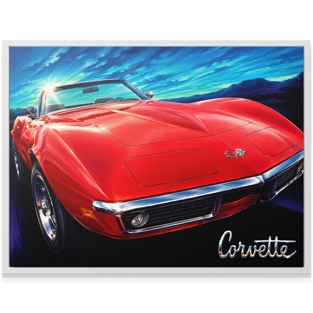 Corvette Cruise