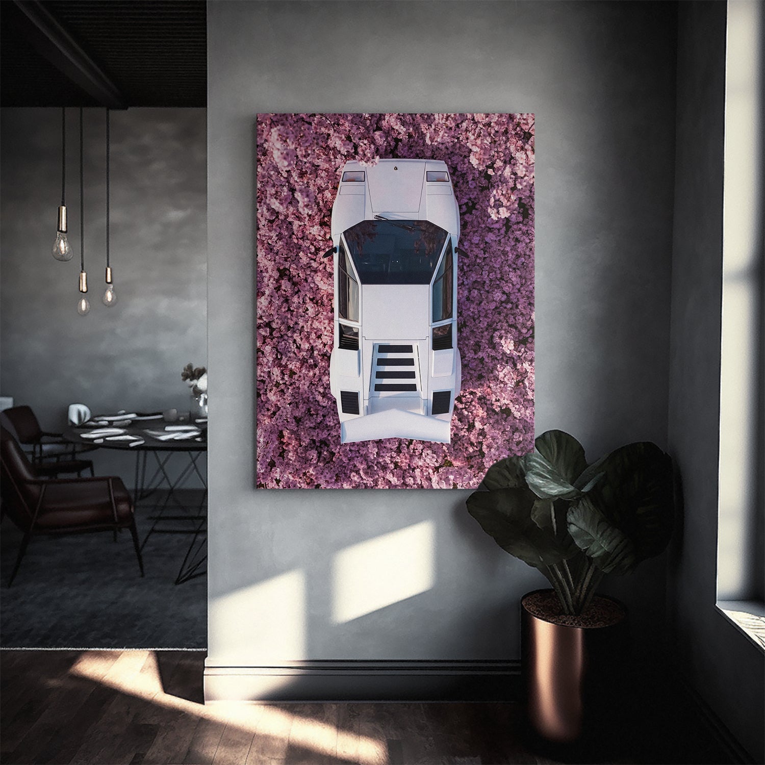 Countach Blossoms