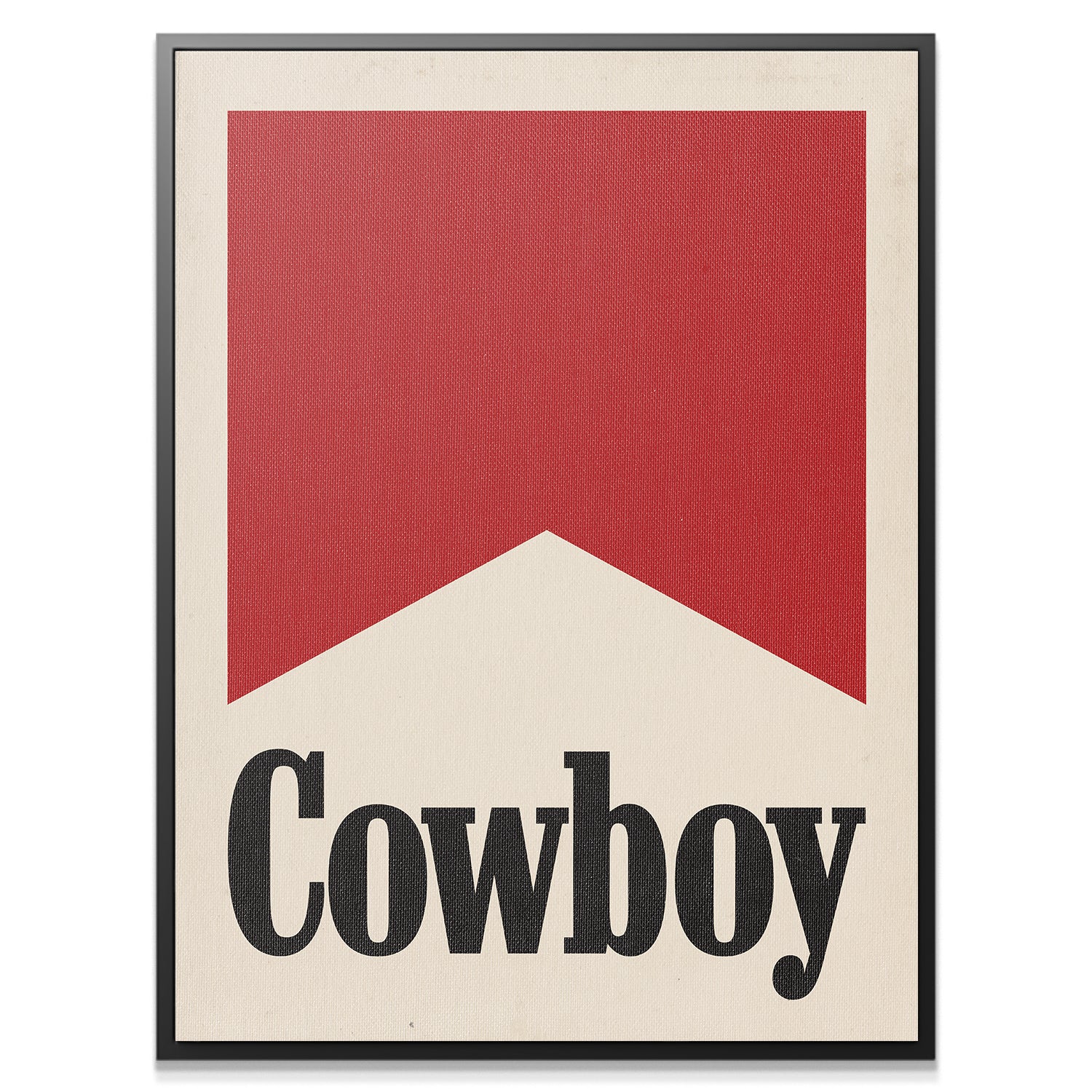 Cowboy - Marlboro