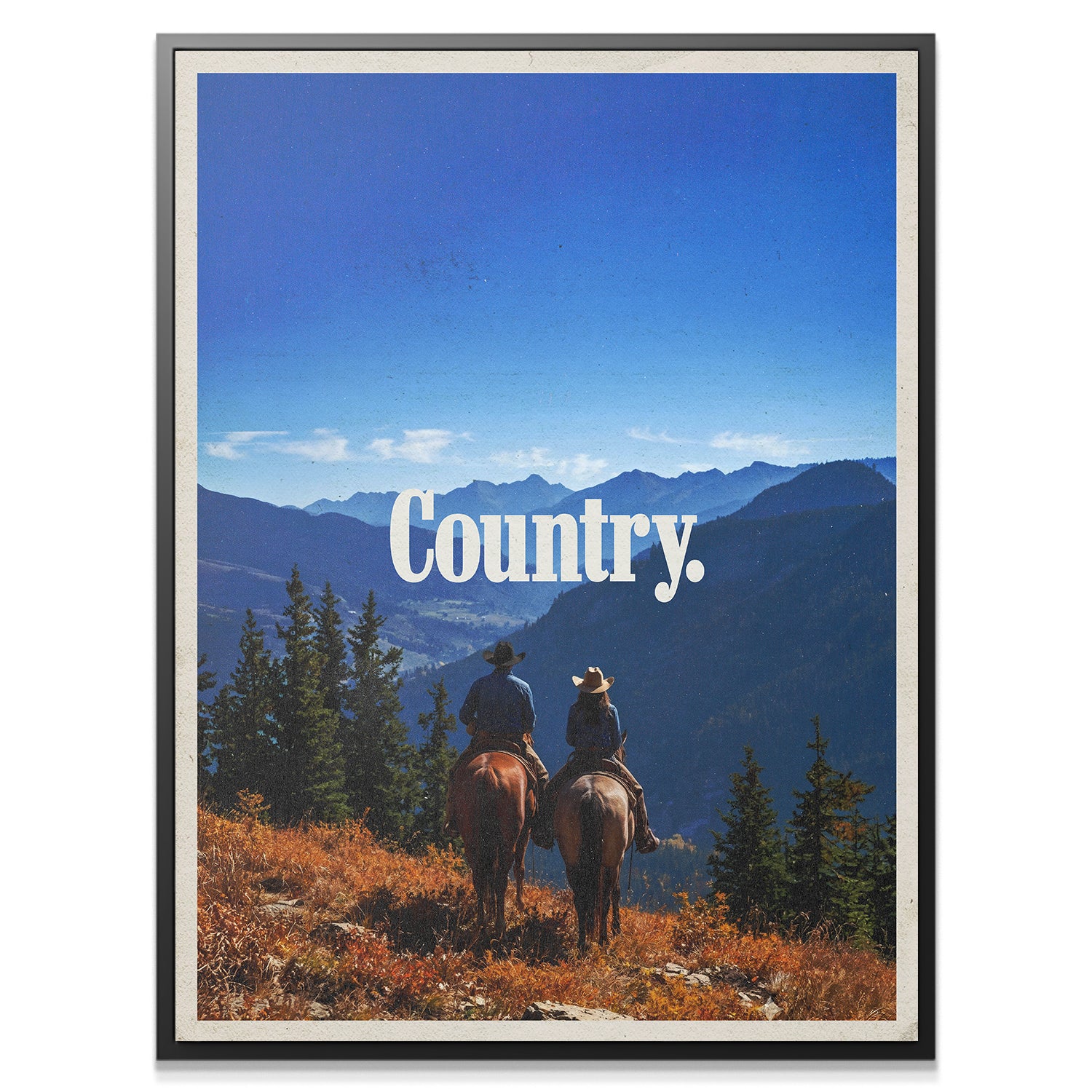 Cowboy Country Ad 2