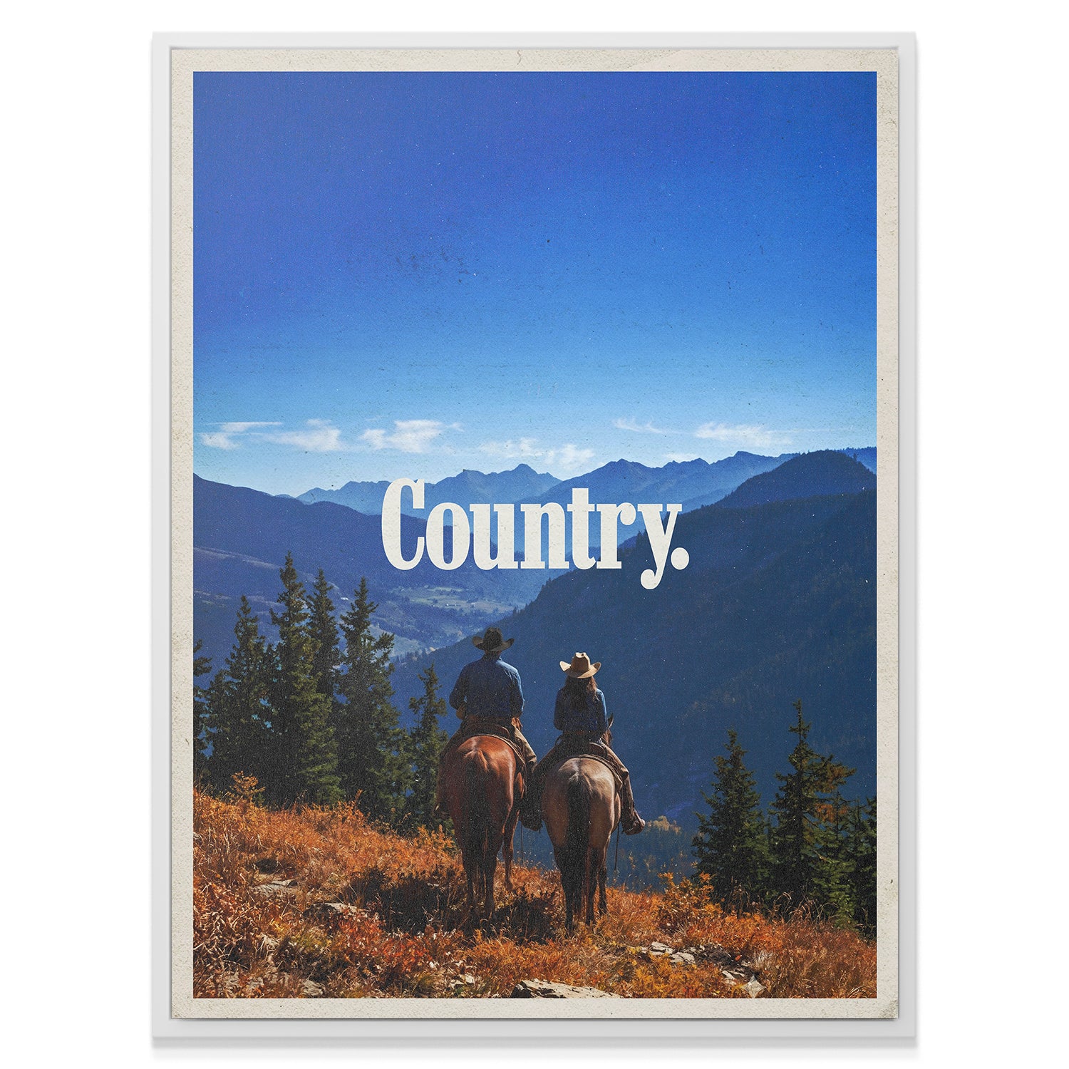 Cowboy Country Ad 2
