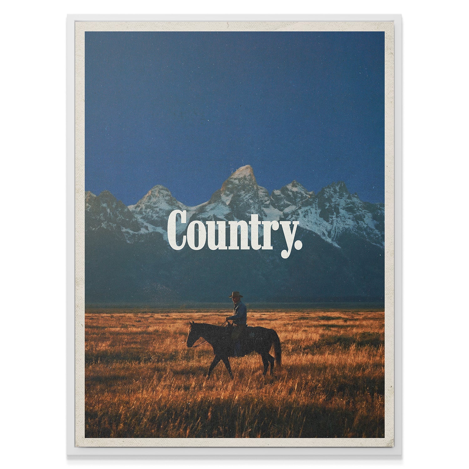 Cowboy Country Ad