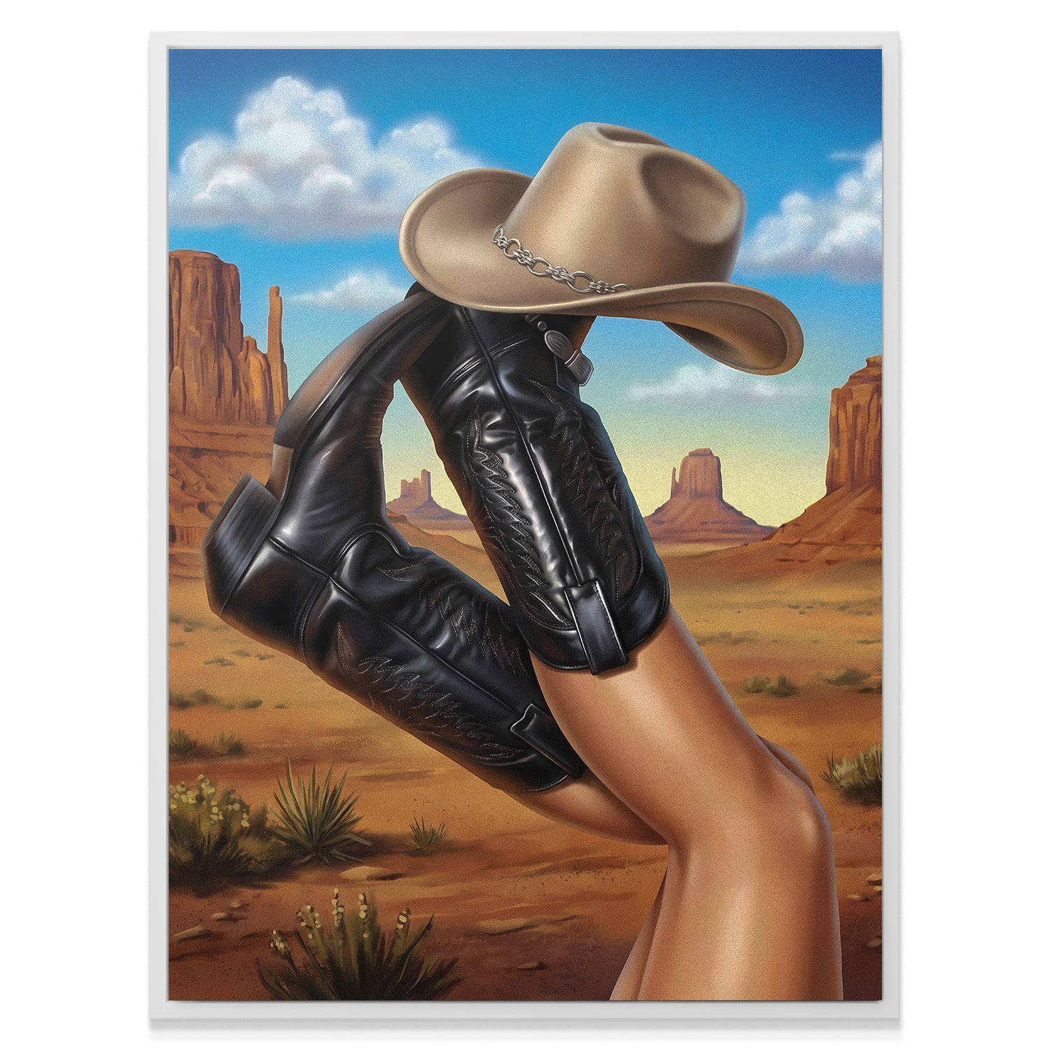 Cowgirl
