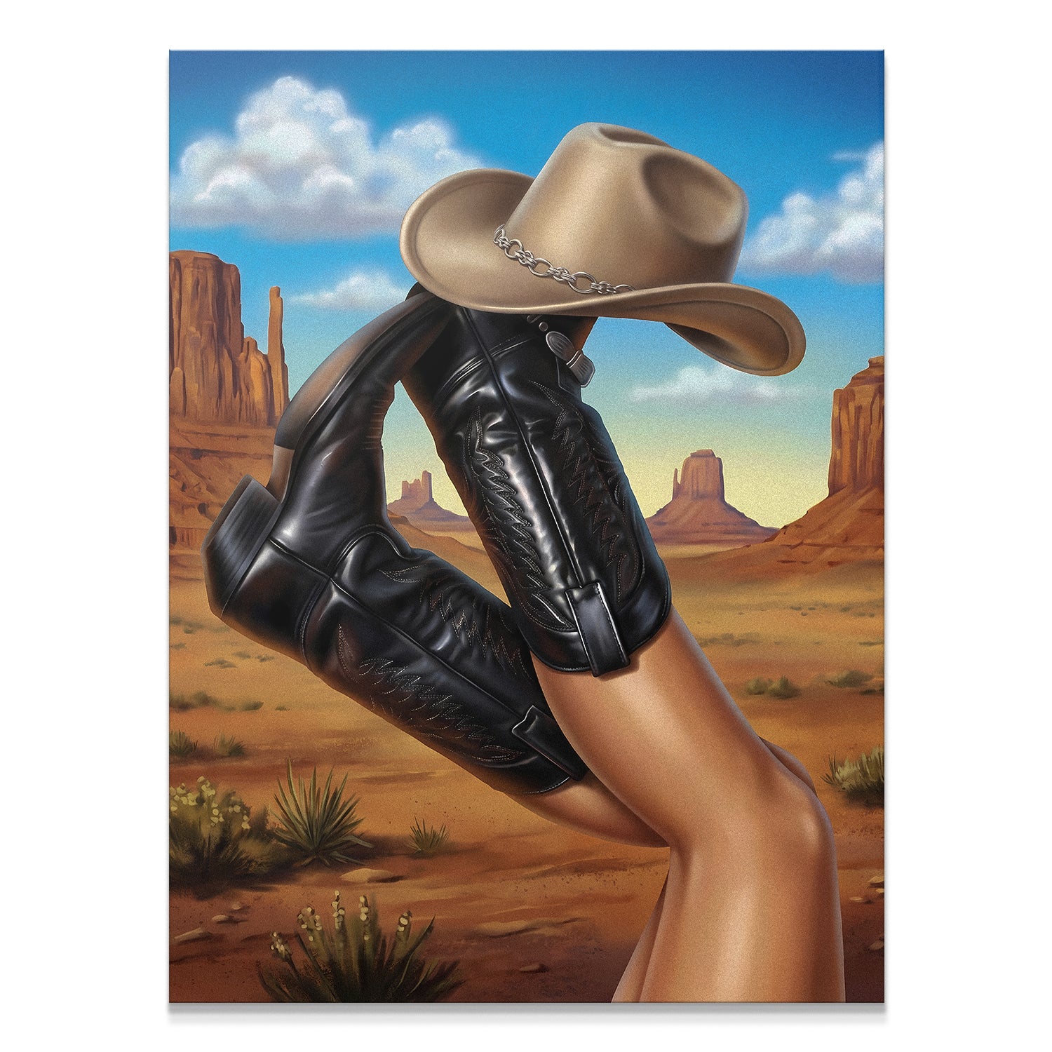 Cowgirl