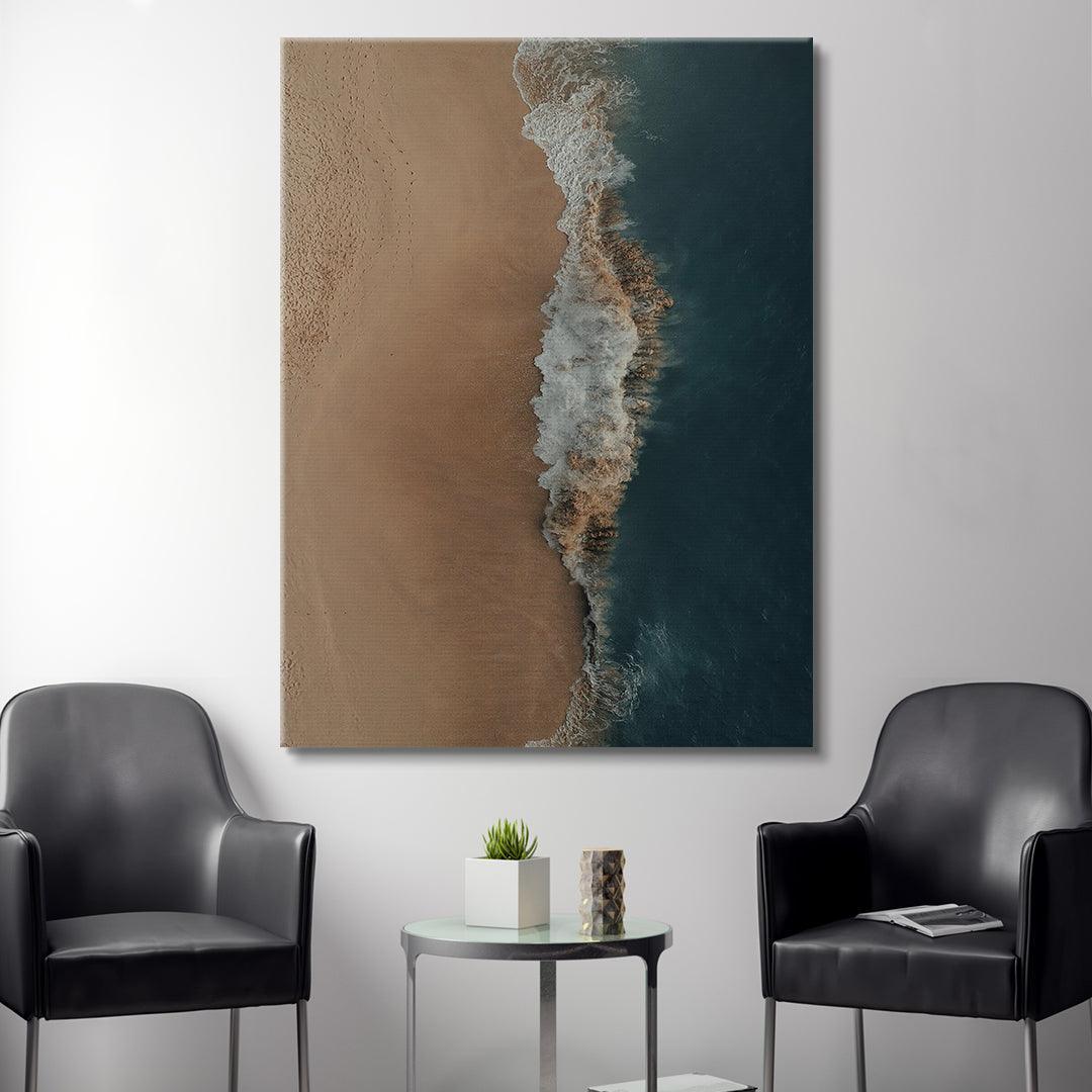 Crashed Symmetry - IKONICK - shortstache™︎