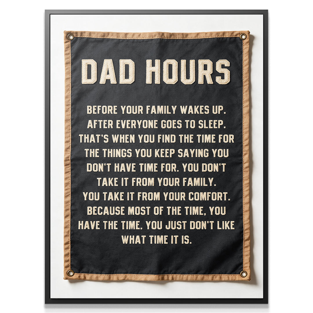 Dad Hours