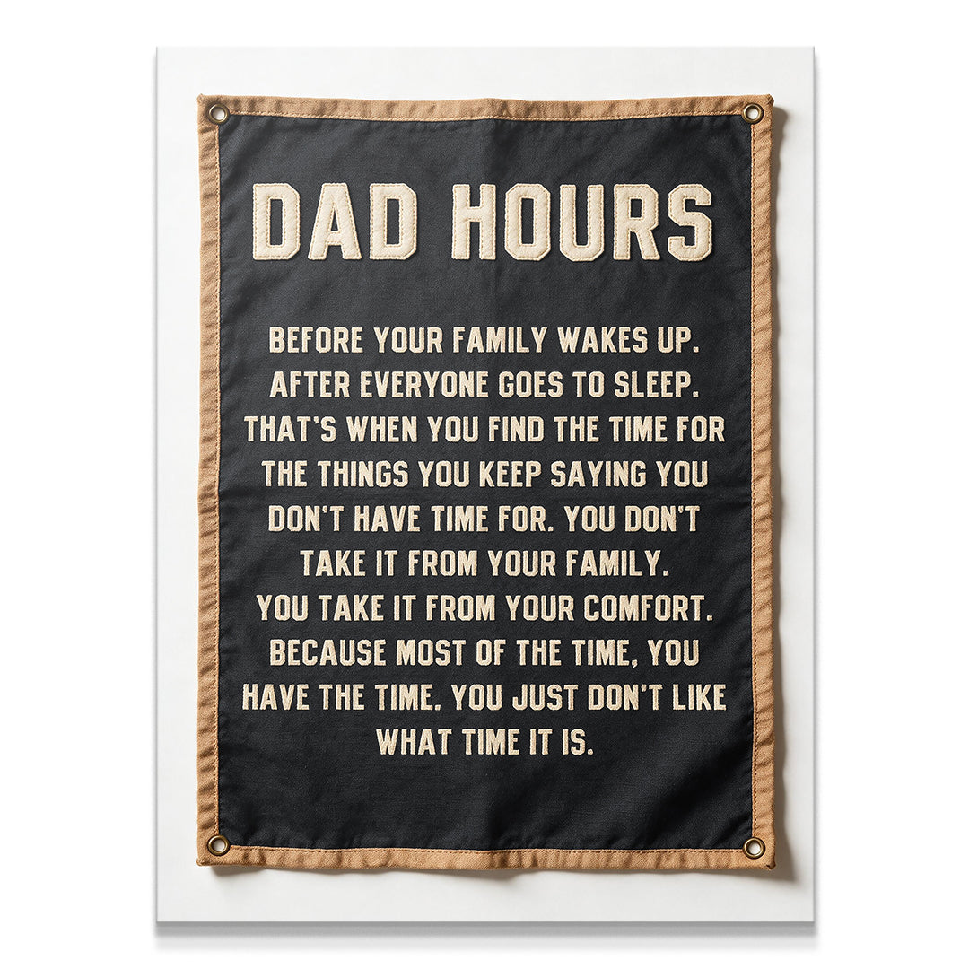 Dad Hours