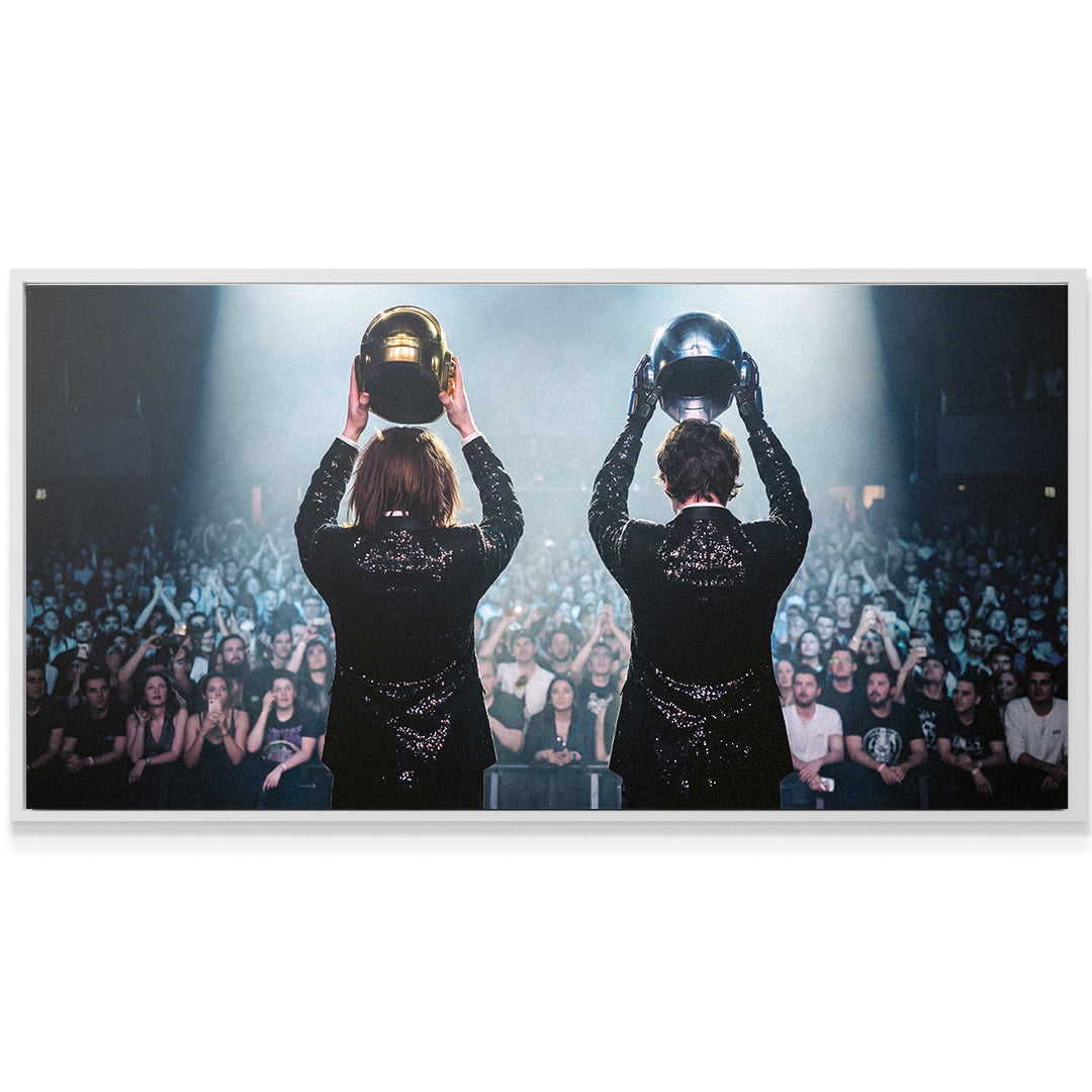 Daft Punk Unmasked