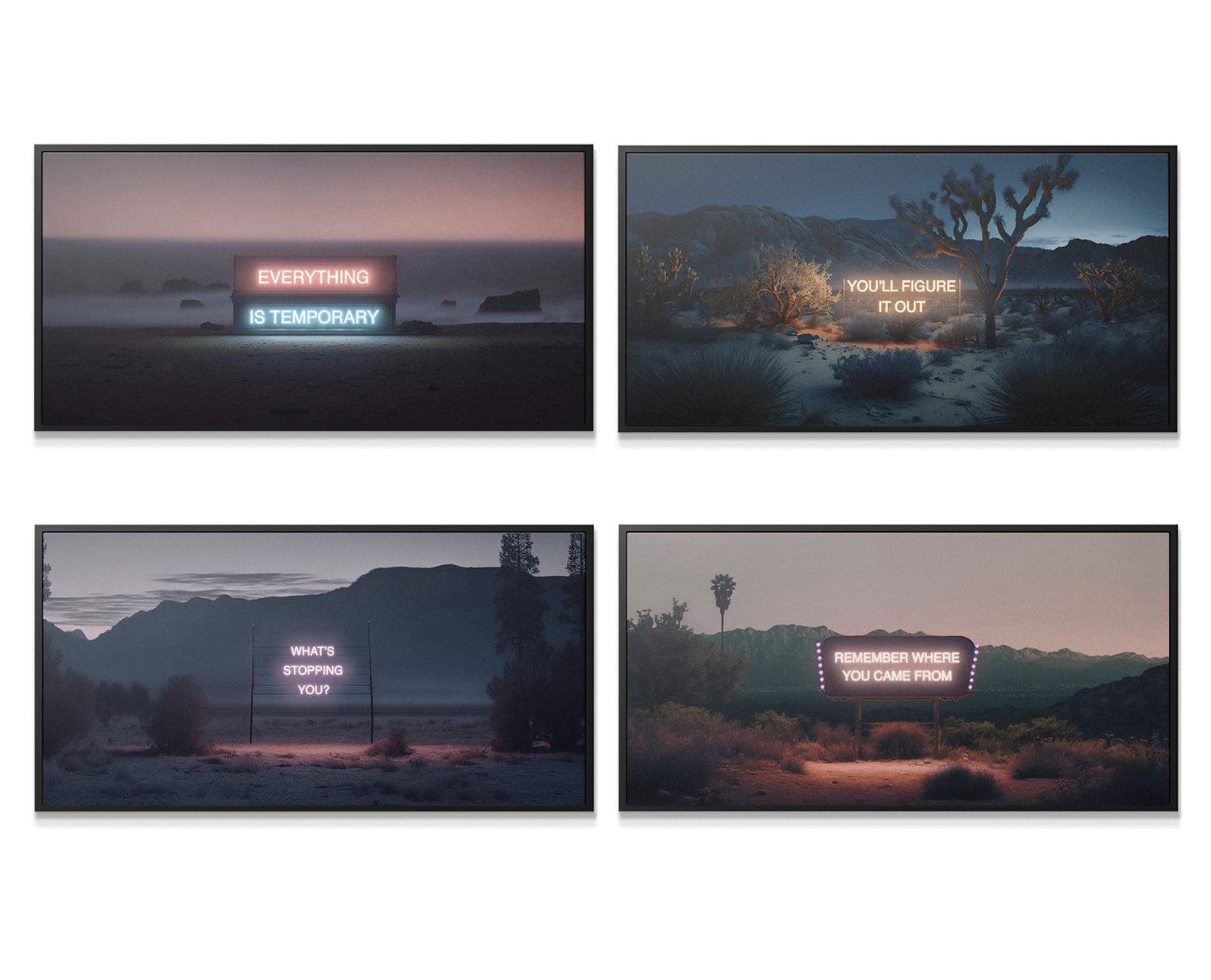 Neon Signs Bundle - IKONICK - IKONICK Original