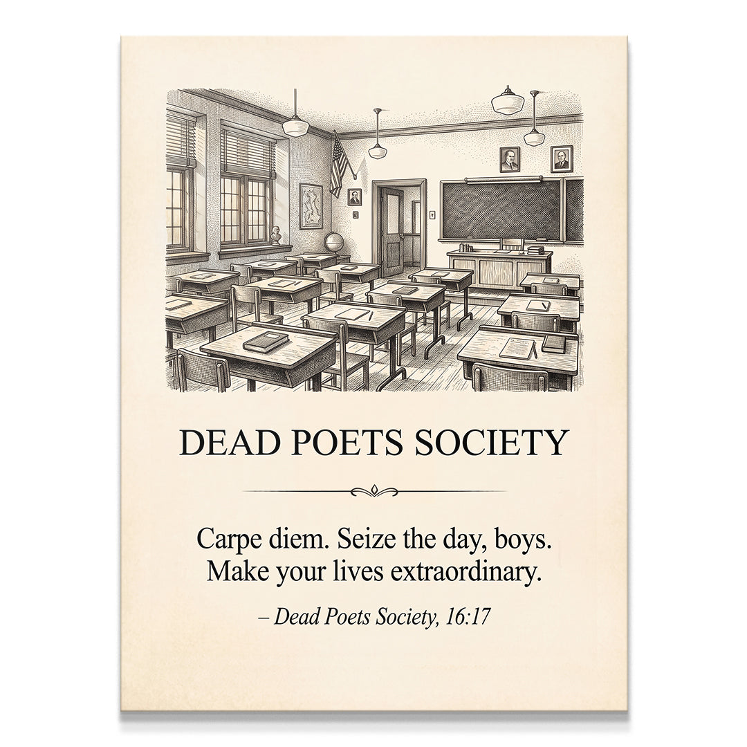 Dead Poets Society