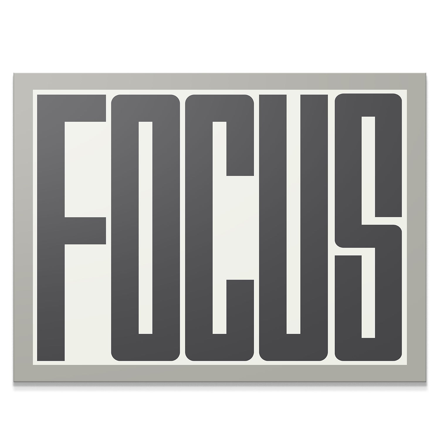 Focus