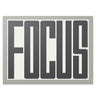 Focus