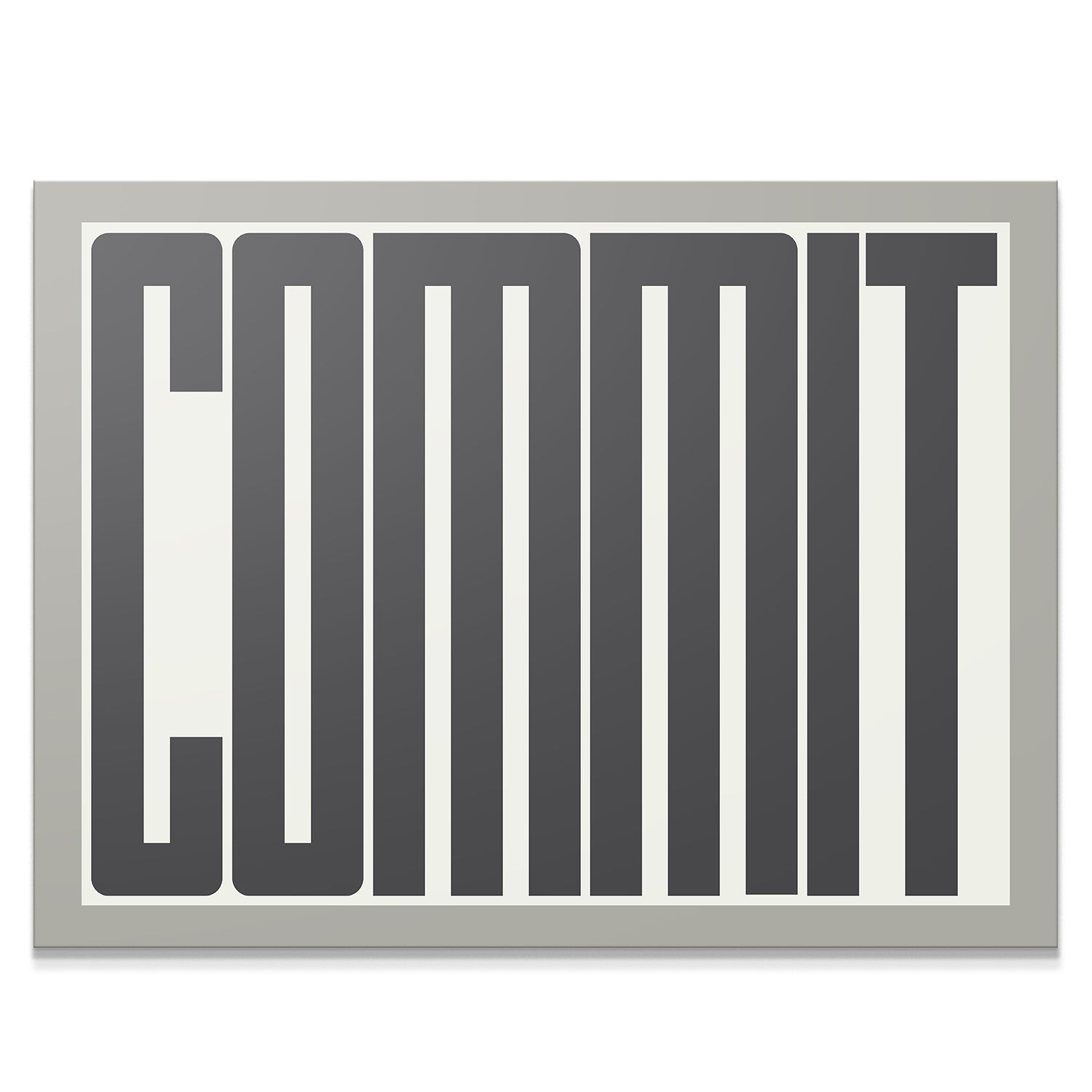 Commit