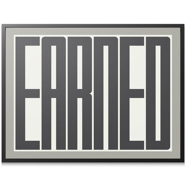 Earned - IKONICK - IKONICK Original