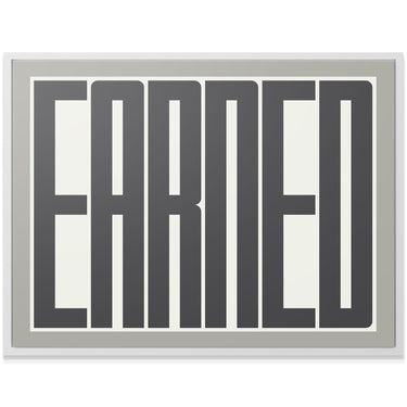 Earned - IKONICK - IKONICK Original