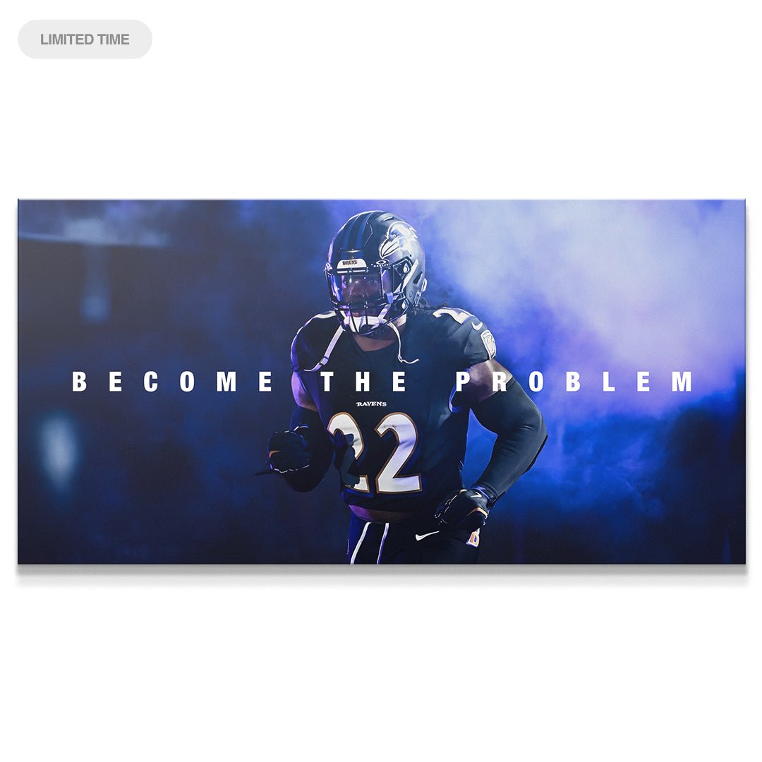 Derrick Henry - Become The Problem - IKONICK - Derrick Henry