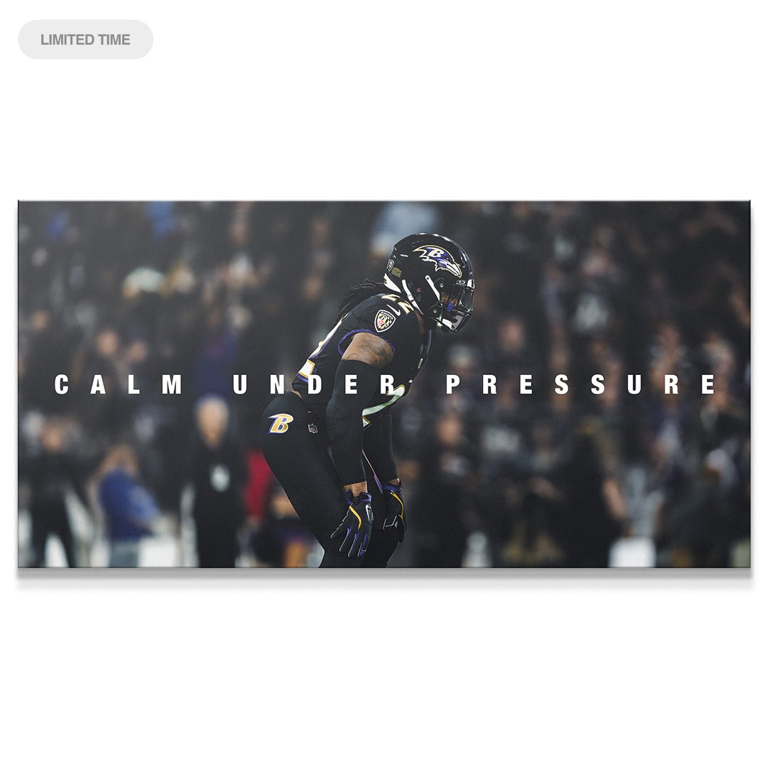 Derrick Henry - Calm Under Pressure - IKONICK - Derrick Henry