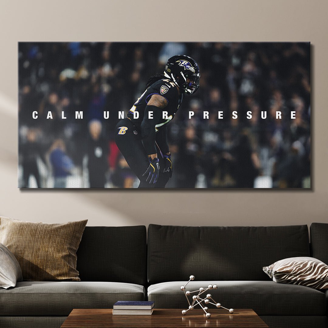 Derrick Henry - Calm Under Pressure - IKONICK - Derrick Henry