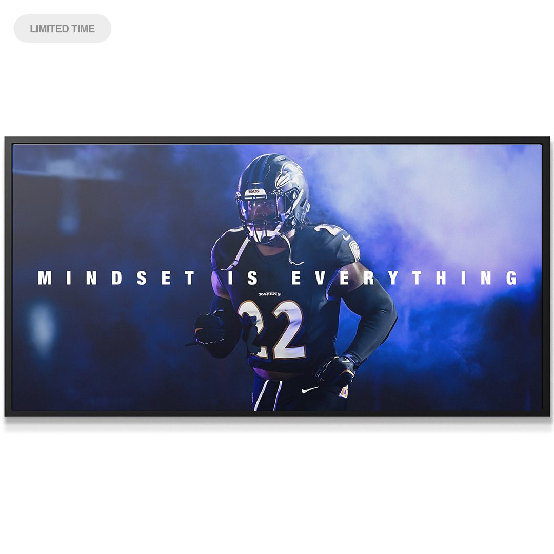 Derrick Henry - Mindset Is Everything - IKONICK - Derrick Henry