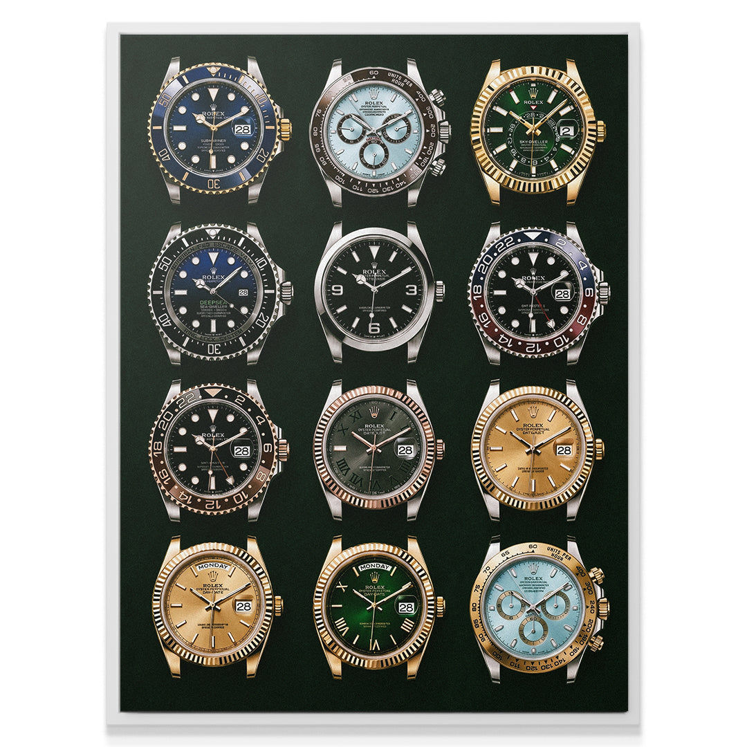 Dials & Faces