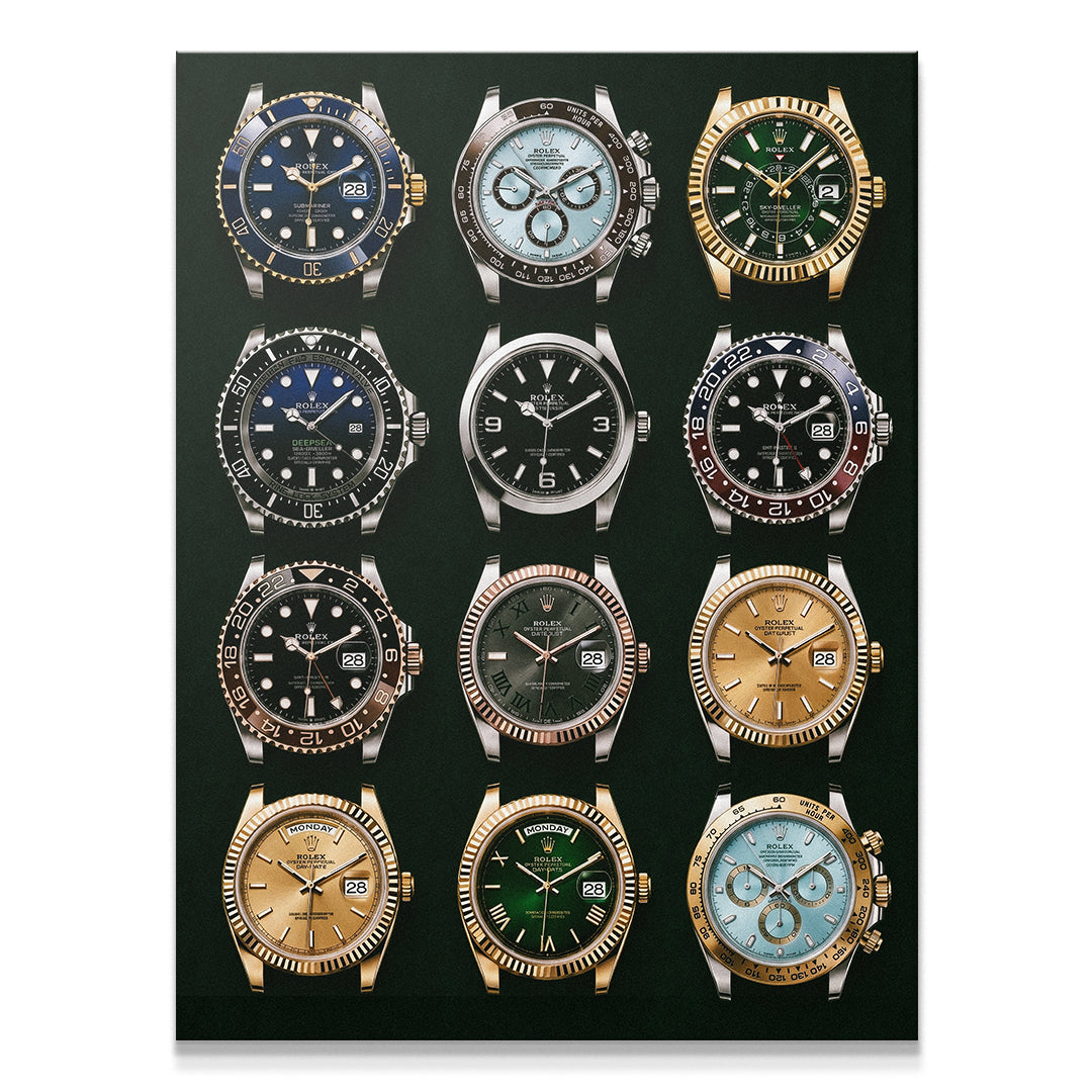 Dials & Faces