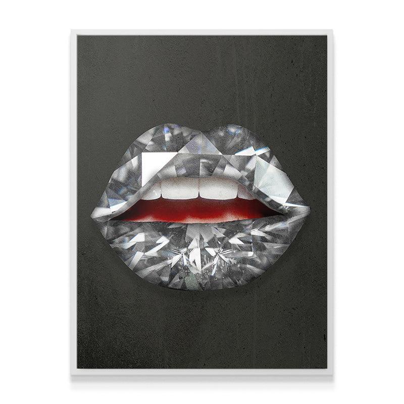 Diamond Lips - IKONICK - IKONICK Original