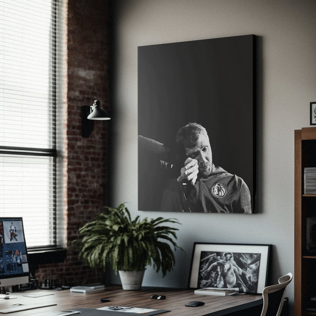 Dirk Nowitzki - 5 - IKONICK - NBA Legends